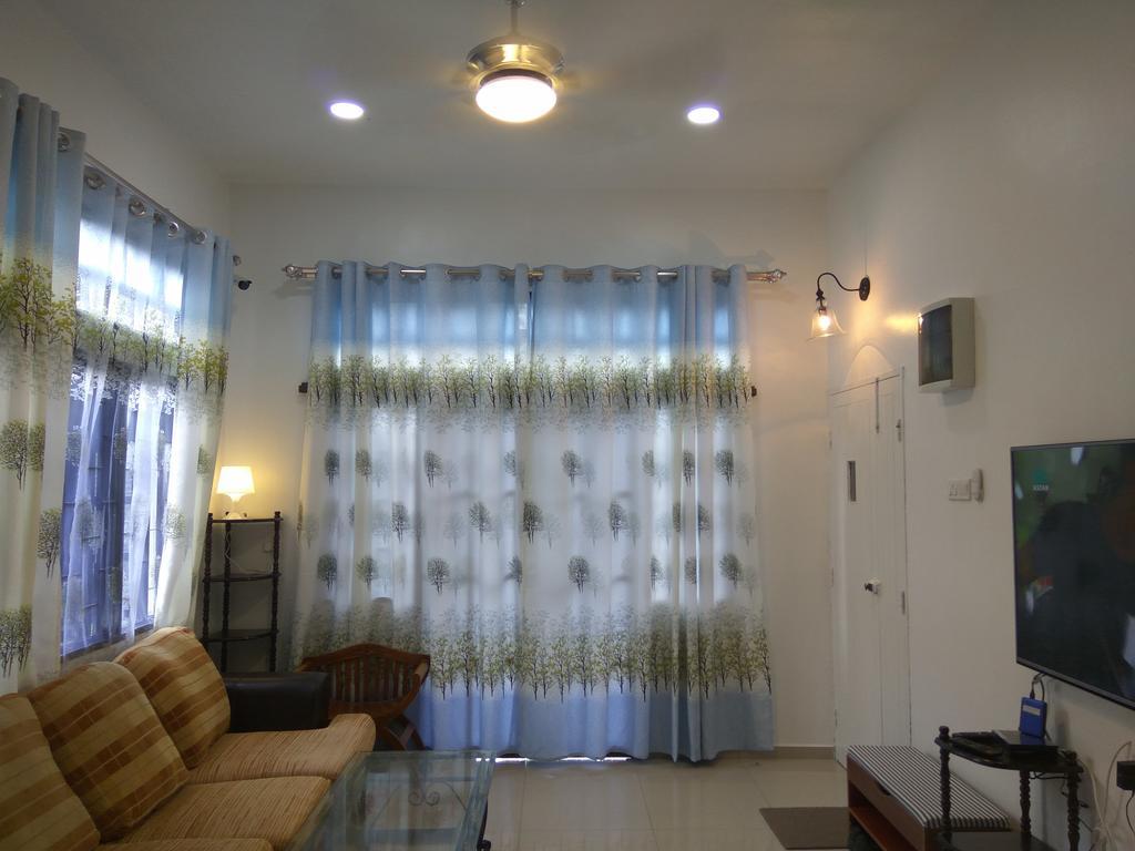 H2O Apartment Камерон-Гайлендс Екстер'єр фото